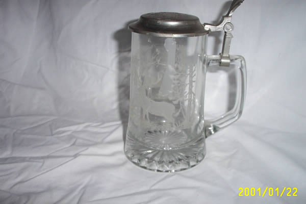 Beer Stein 