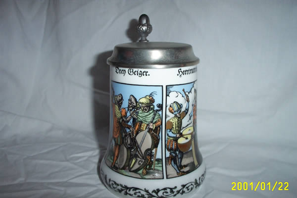 Beer Stein - 