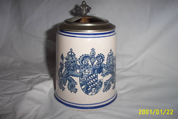 Beer Stein