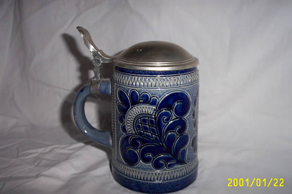 Beer Stein